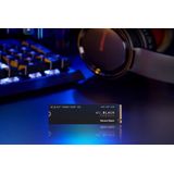 WD Black SN850X 4 TB NVMe SSD