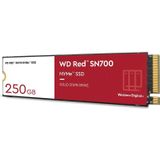 Western Digital WD Red SN700 M.2 250 GB PCI Express 3.0 NVMe