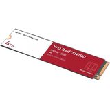 WD SSD Red SN700 4TB