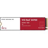 WD Red SN700 4TB NVMe SSD voor NAS-apparaten, met robuuste systeemresponsiviteit en uitzonderlijke I/O-prestaties