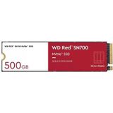 WD Red SN700 NAS SSD - 500GB - PCIe 3.0 - M.2 2280