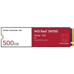 Western Digital WD Red SN7 500 GB PCI Express NVMe