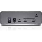 G-TECHNOLOGY - G-DRIVE PRO - Externe Harde Schijf - 4 TB - Aluminium - Thunderbolt 3