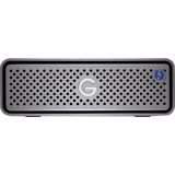 G-TECHNOLOGY - G-DRIVE PRO - Externe Harde Schijf - 4 TB - Aluminium - Thunderbolt 3
