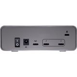 G-TECHNOLOGY - G-DRIVE PRO - Externe Harde Schijf - 4 TB - Aluminium - Thunderbolt 3