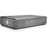 G-TECHNOLOGY - G-DRIVE PRO - Externe Harde Schijf - 4 TB - Aluminium - Thunderbolt 3