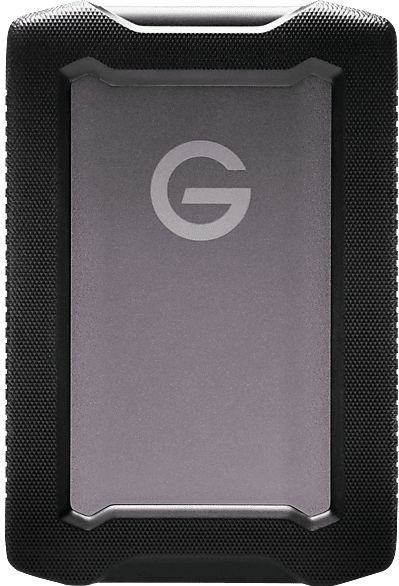 SanDisk G-DRIVE ArmorATD externe harde schijf 1TB Zwart