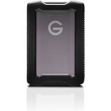 SanDisk G-Drive ArmorATD - Externe Harde Schijf - 4TB - Space Grijs