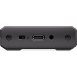 SanDisk Professional PRO-READER Multi Card - Zwart - Aluminium