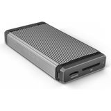Sandisk Professional Pro reader Externe Kaartlezer Zilver