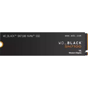 WD_BLACK - SN7100 - NVMe SSD - 2 TB - PCIe Gen4 - Energiezuinig