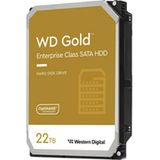 Western Digital - Gold Wd221kryz - 3.5´´ HDD - 22TB