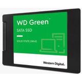 Western Digital Green WD 2,5 inch 1000 GB Serial ATA III SLC