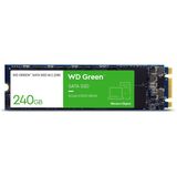 Western Digital WDS240G3G0B - M.2 - SATA - SSD