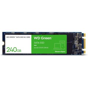 Western Digital WDS240G3G0B - M.2 - SATA - SSD