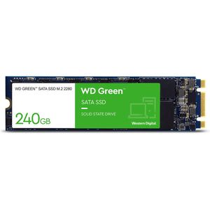 Western Digital 240GB M.2 SSD (2022)
