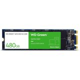 Western Digital Green - 480 GB