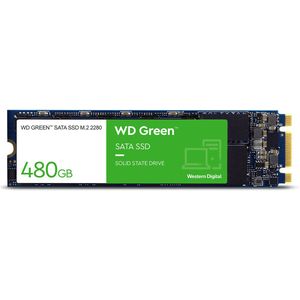 Western Digital - WDS480G3G0B - SSD - 480 GB - M.2