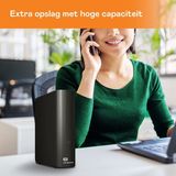 WD Elements Desktop-Speicher 20 TB (Desktop-Speicher USB 3.0-kompatibel, Zusatzspeicher für Fotos, Musik, Videos und alle anderen Dateien, stoßfest) Schwarz