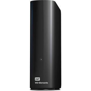 Western Digital Elements Desktop - Externe Harde Schijf - 20 TB