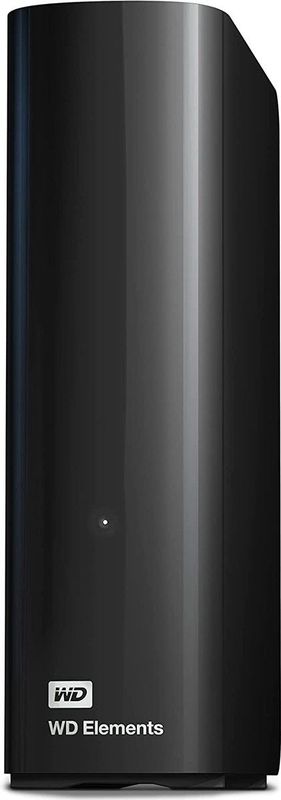 Western Digital Elements Desktop - Externe Harde Schijf - 20 TB