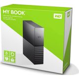 Western Digital My Book - Externe Harde Schijf - 22 TB