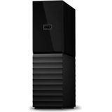 WD My Book (22 TB), Externe harde schijf, Zwart