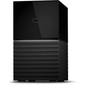 Western Digital My Book Duo - Externe Harde Schijf - 44 TB