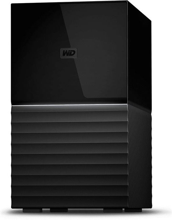 Western Digital My Book Duo - Externe Harde Schijf - 44 TB