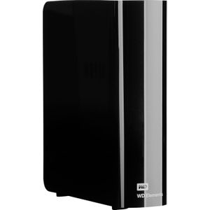 Western Digital WD Elements Desktop 22TB Black EMEA