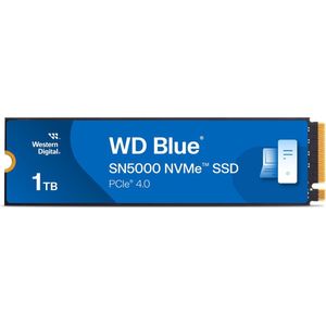 0 WD Blue SN5000 NVMe SSD 1 TB