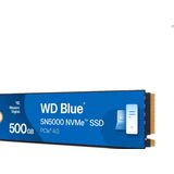 WD Blue SN5000 SSD - 500GB - M.2 - PCI Express 4.0 - PS5