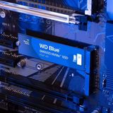 WD Blue SN5000 SSD - 500GB - M.2 - PCI Express 4.0 - PS5