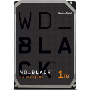 Western Digital - Black - Harde Schijf - 6000 GB - SATA III