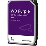 WD Purple, 1 TB harde schijf SATA 600, WD11PURZ