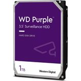 Western Digital Purple WPURZ interne harde schijf" 1 TB SATA III