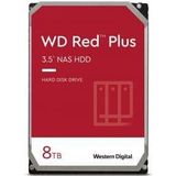 WD HDD 3.5  8TB WD80EFZZ Red Plus