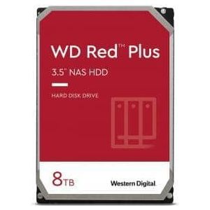 Hard Drive Red Plus 8 TB 3,5