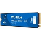 Western Digital Blue SN5000 4 TB.2 PCI Express NVMe