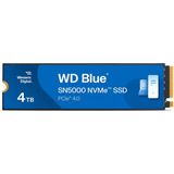 Western Digital Blue SN5000 4 TB.2 PCI Express NVMe
