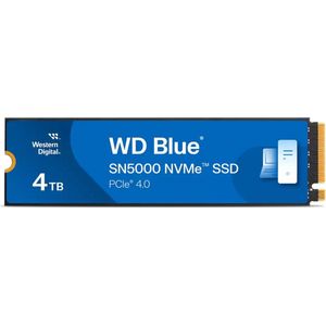 Western Digital Blue SN5000 4 TB.2 PCI Express NVMe
