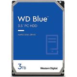 WD Blue 3To SATA 3.5p PC 6 Gb/s HDD