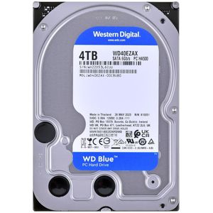 Wd Blue 4tb 3.5" 5400r/min Sata 6.0 Gbit/s Hdd