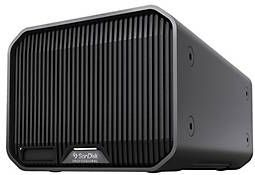 SanDisk Professional - G-RAID MIRROR - Externe Harde Schijf - 24TB - Zwart