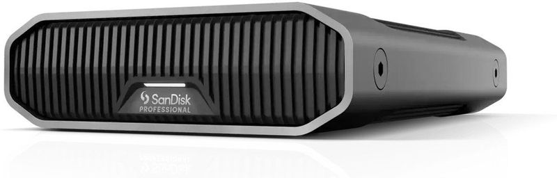 SanDisk Professional G DRIVE 6TB (SDPHF1A 006T MBAAD)