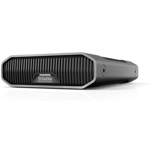 SanDisk Professional G DRIVE 18TB (SDPHF1A 018T MBAAD)