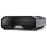 SanDisk - G-DRIVE PROJECT - Externe Harde Schijf - 22 TB - Grijs - USB Type-C