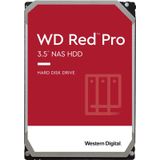 WD - Red Pro WD142KFGX - Harde Schijf - 14TB - 3,5 inch - Geoptimaliseerd voor NAS