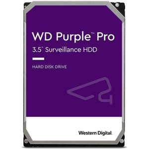 WD Purple Pro - 14TB - Harde schijf - WD142PURP - SATA-600 - 3.5