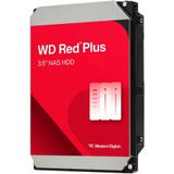 WD Red Plus - 2TB - Harde schijf - WD20EFPX - SATA-600 - 3.5"